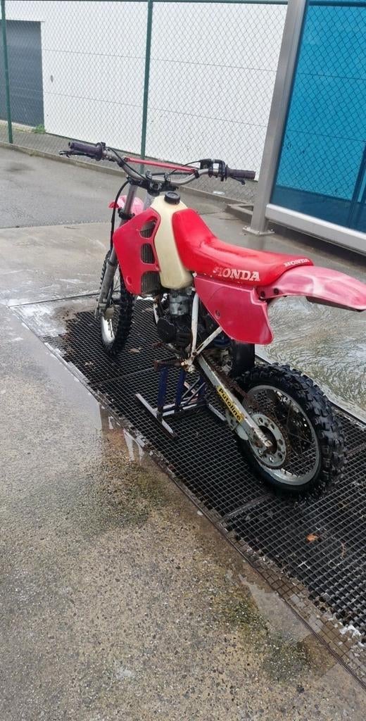Honda cr 80r, Motoren, Motoren | Honda, Particulier