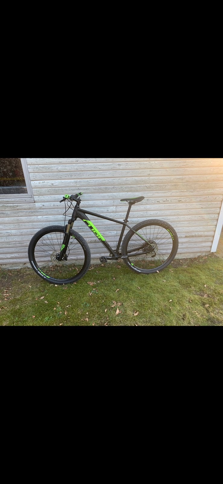 Mountainbike cube acid eagel, Fietsen en Brommers, Ophalen, Zo goed als nieuw