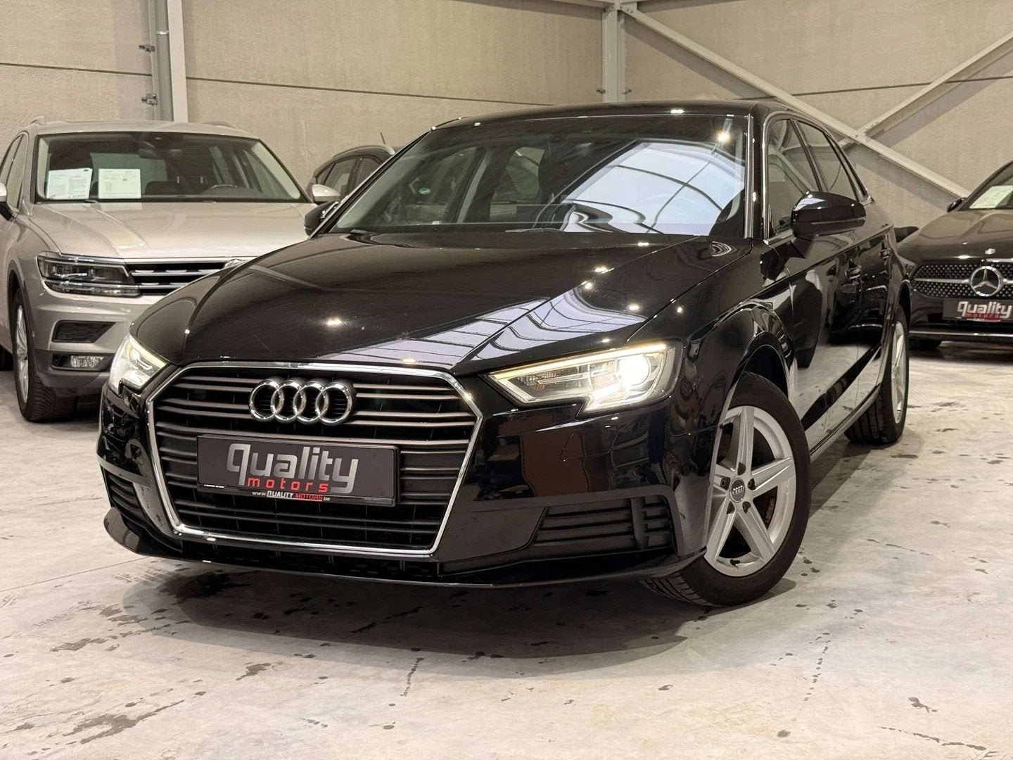 Audi A3 Sportback A3 1.0 TFSI, Autos, Audi, Achat, Euro 6, Entreprise, 5 portes
