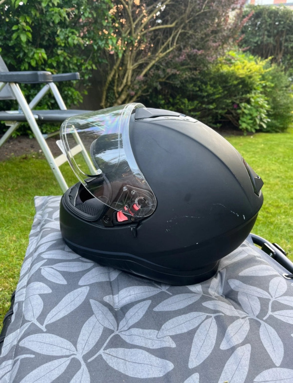 Motorhelm/scooterhelm, Ophalen, Gebruikt, Medium