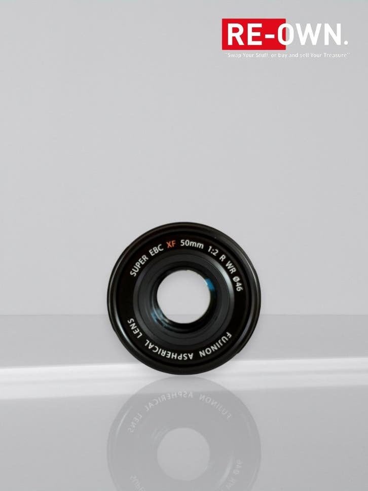 FUJIFILM XF 50MM F/2 R WR | NIEUWSTAAT | FILTER | GARANTIE, Fujifilm, ., Ophalen of Verzenden, Zo goed als nieuw