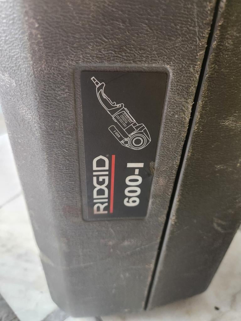 Draadsnijmachine i-600, Ophalen of Verzenden