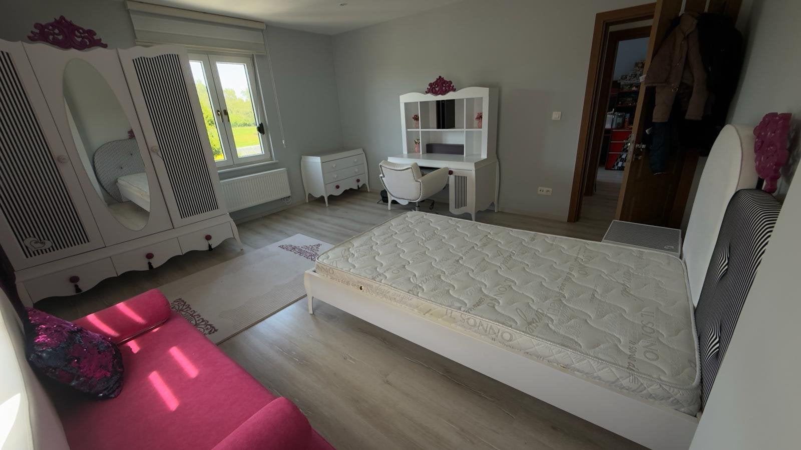 Slaapkamer meubels compleet, Huis en Inrichting, Ophalen, Zo goed als nieuw, Eenpersoons