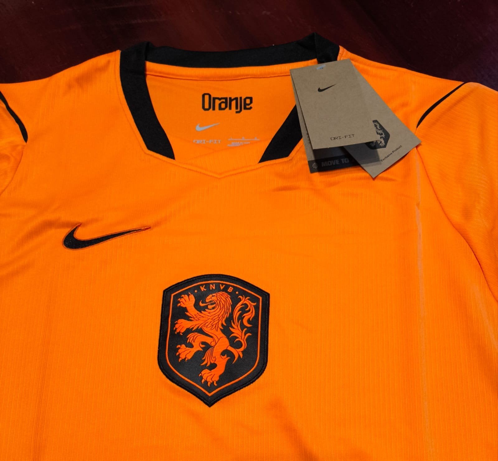 Nederland wk shirt 2026, Ophalen of Verzenden, Maat 52/54 (L)
