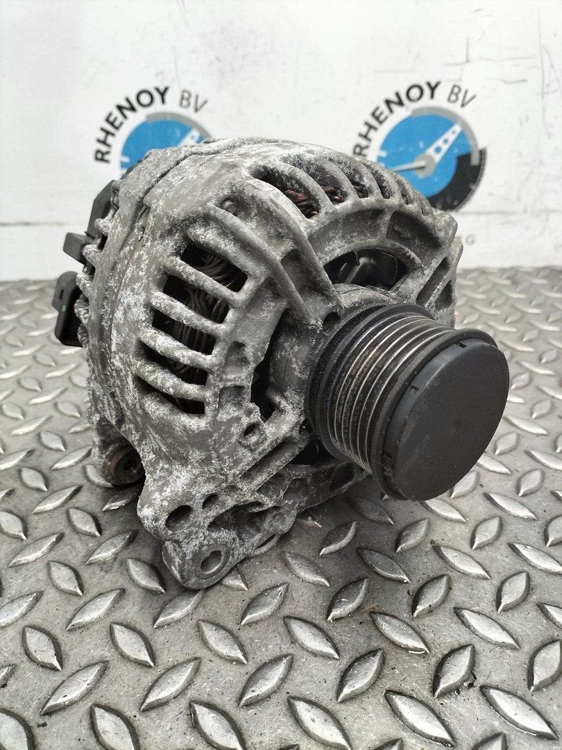 VOLKSWAGEN GOLF 1K1 1.9TDI DYNAMO 06F903023F 2004, Auto-onderdelen, Ophalen of Verzenden, Gebruikt, ARN erkend