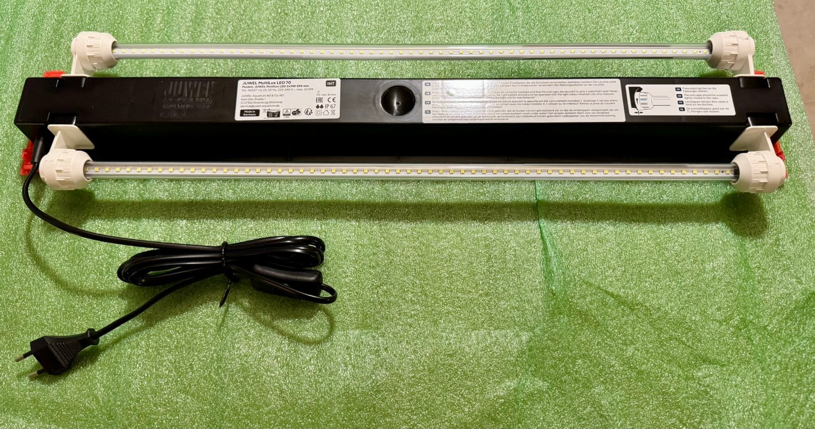 Juwel Multilux Led 70 Nieuw !, Enlèvement ou Envoi, Neuf, Éclairage ou Chauffage, Juwel