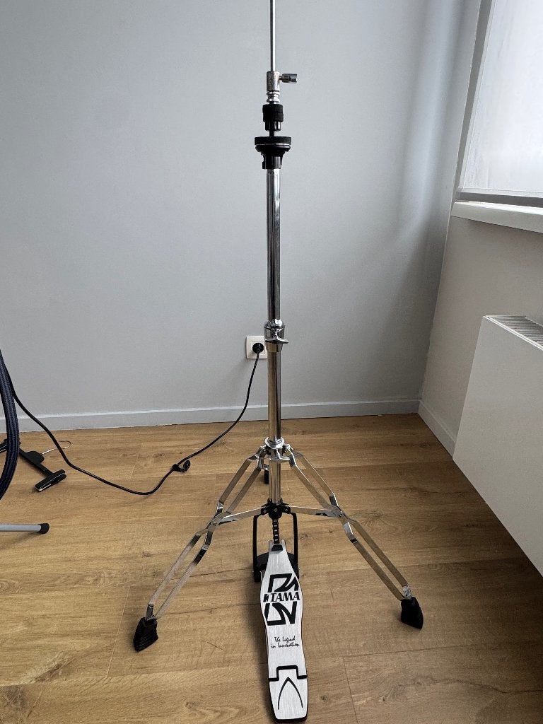 Tama Hi-hat stand, Musique & Instruments, Batteries & Percussions, Enlèvement, Comme neuf, Tama