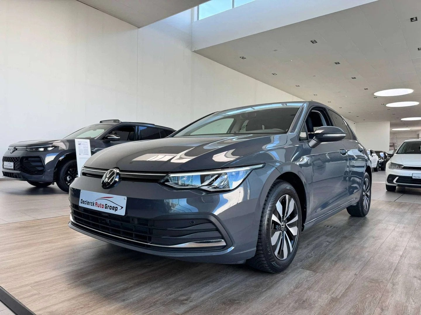 Volkswagen Golf 1.5TSI 130PK*6V*MOVE*VELE OPTIES*SLECHTS 17., Auto's, Volkswagen, Stof, 4 cilinders, 1306 kg, 96 kW