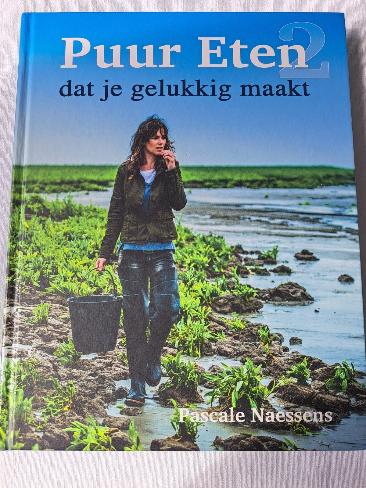 Pascale Naessens - Puur Eten 2, Boeken, Kookboeken, Ophalen of Verzenden, Pascale Naessens
