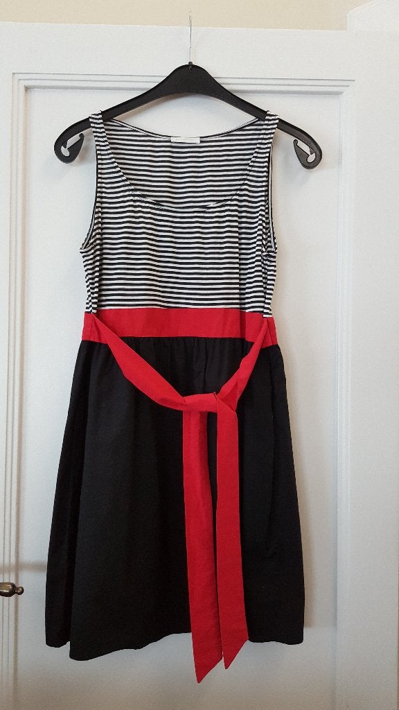 Robe marine - 38/40, Enlèvement ou Envoi, Porté, Taille 38/40 (M)