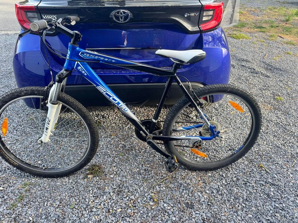 VTT SCOTT ASPECT 60 Cadre L, Enlèvement, Comme neuf