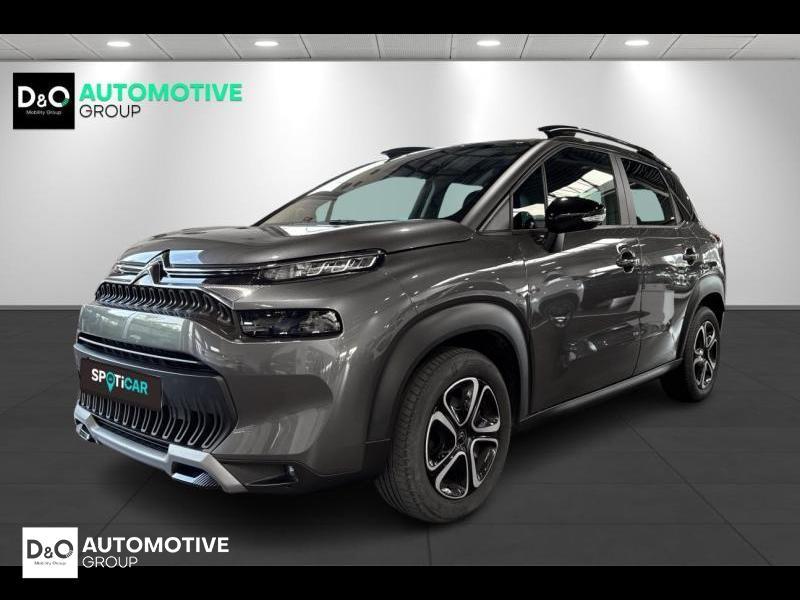 Citroen C3 Aircross Feel | auto airco | GPS | sensoren |, Autos, Citroën, Entreprise, C3, Airbags, Air conditionné, Bluetooth