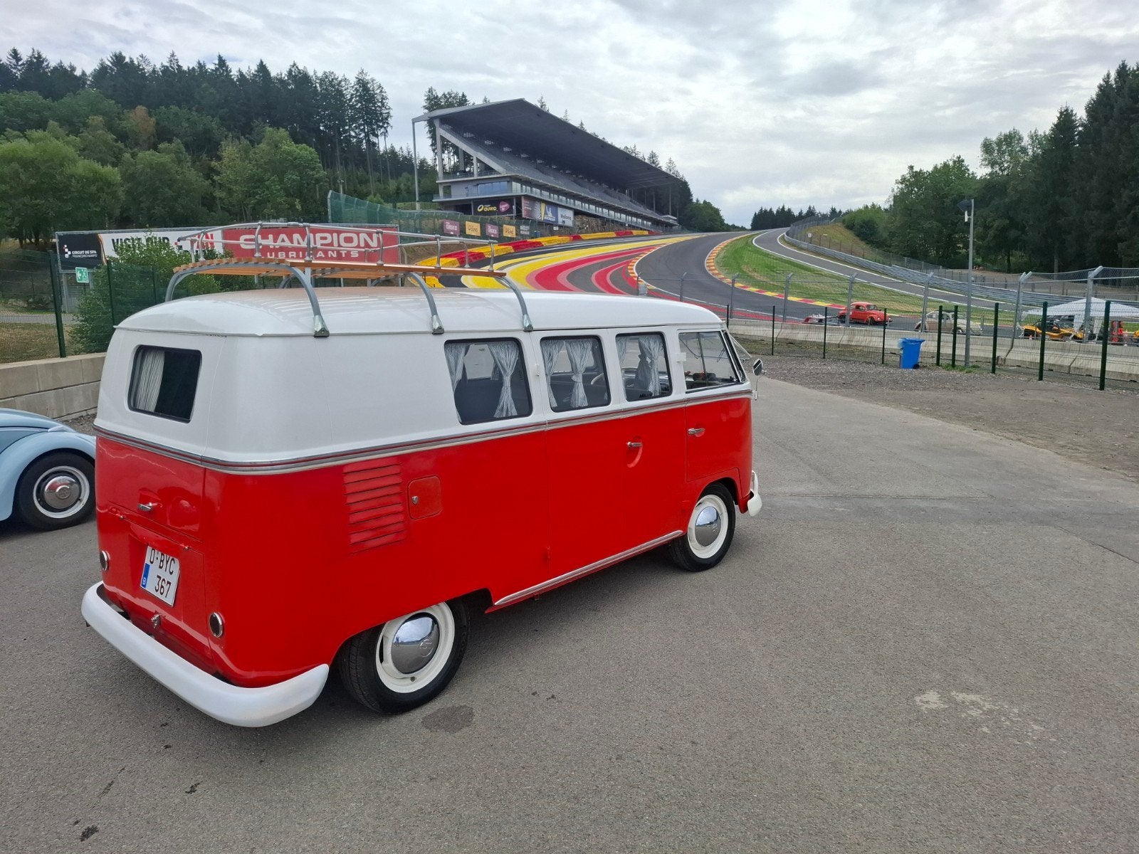 Vw T1 Combi 9pl 1960, foto 3