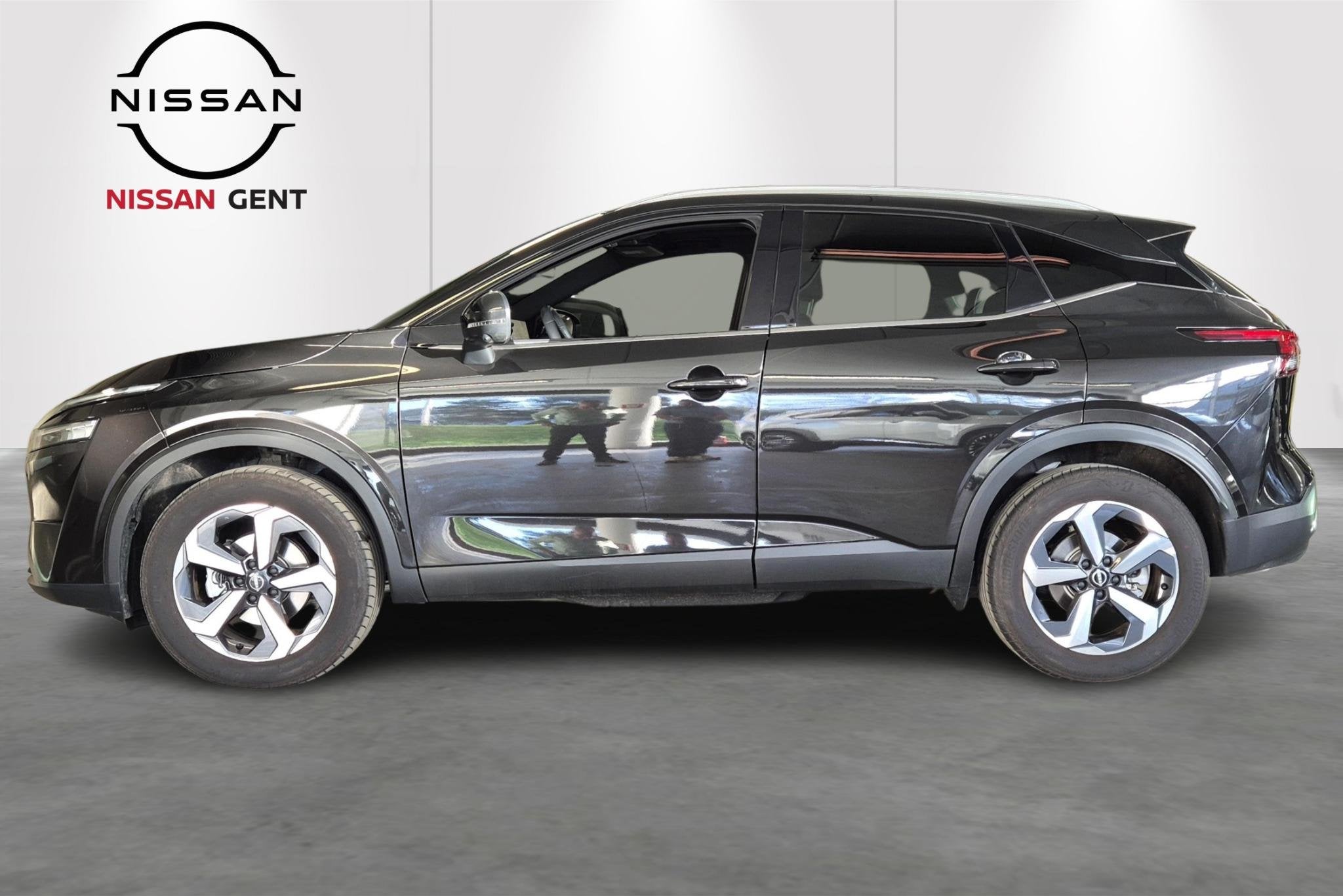 Nissan Qashqai MHEV 116KW Business Premium Xtronic, Autos, Nissan, Achat, Entreprise, 1300 cm³, 5 portes