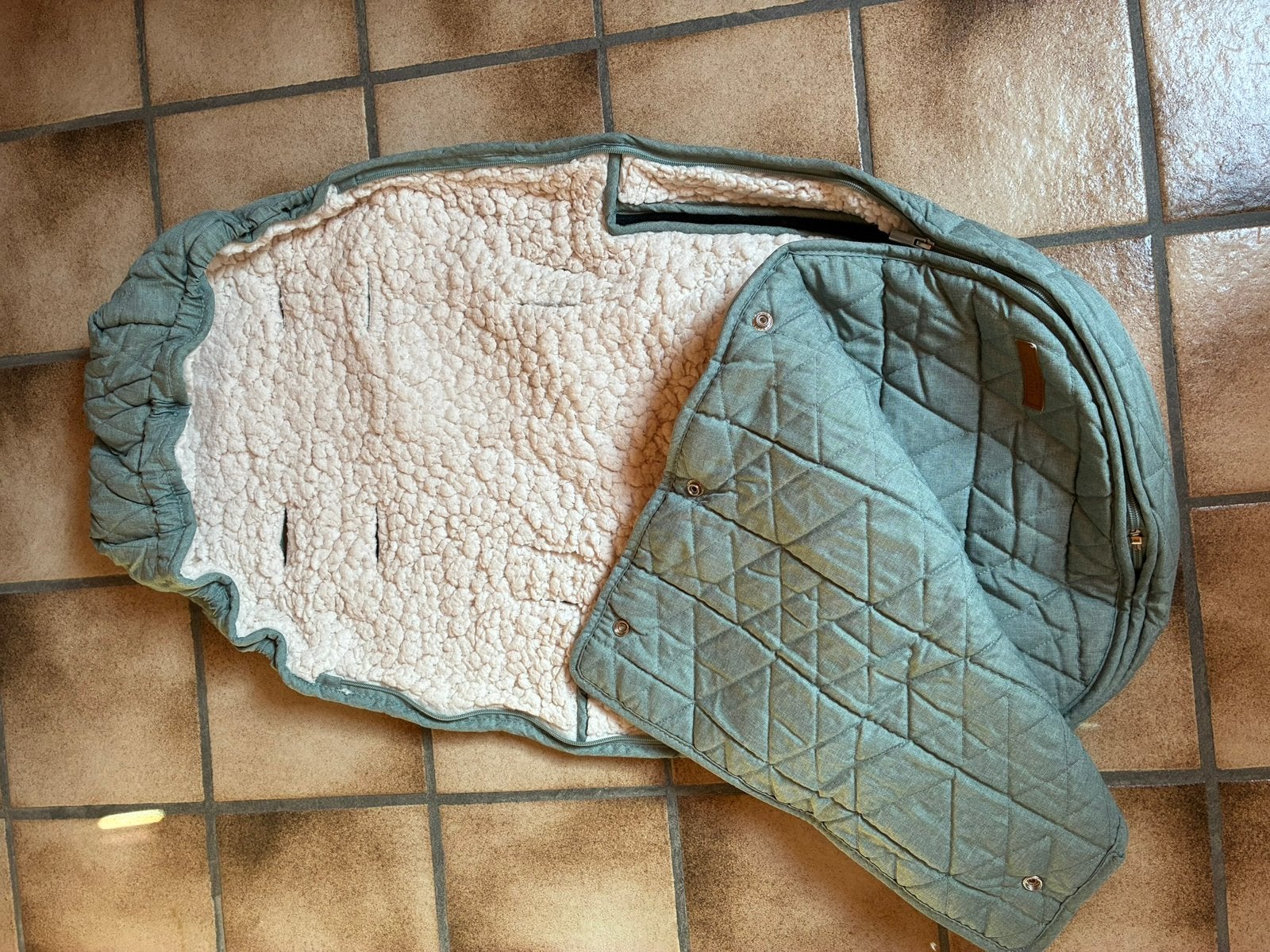 Voetenzak Little Dutch, Kinderen en Baby's, Babykleding | Overige, Ophalen, Zo goed als nieuw