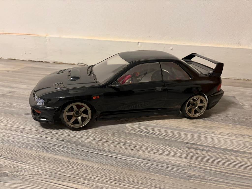 Sakura 4d 2wd drift rc wagen, Enlèvement ou Envoi, Comme neuf