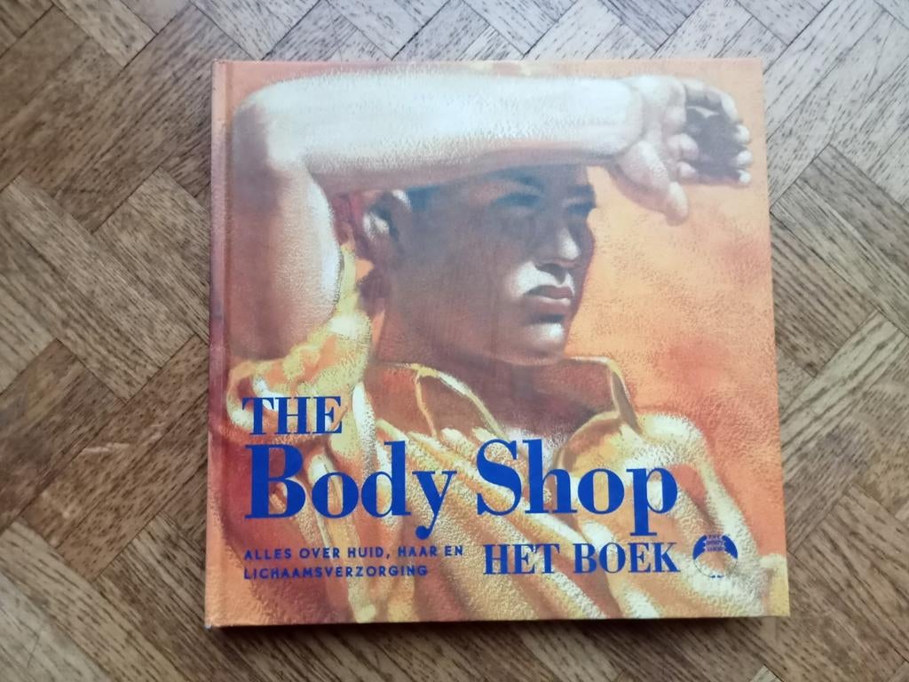 The body shop: Het boek, Boeken, Ophalen of Verzenden, Gelezen
