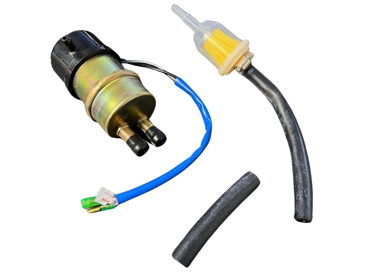 BRANDSTOFPOMP Harley Davidson Overig (01-1970/-), Motoren, Onderdelen | Overige, Dhr. S. di Majo, Nieuw, Info@cama-motorparts.nl