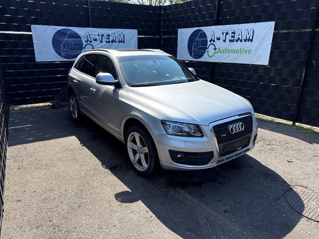 STUURHUIS BEKRACHTIGD Q5 (8RB) (|8R1422065D|8R1422065DX|), Auto-onderdelen, Info@audi.de, Audi, Audi AG, Gebruikt