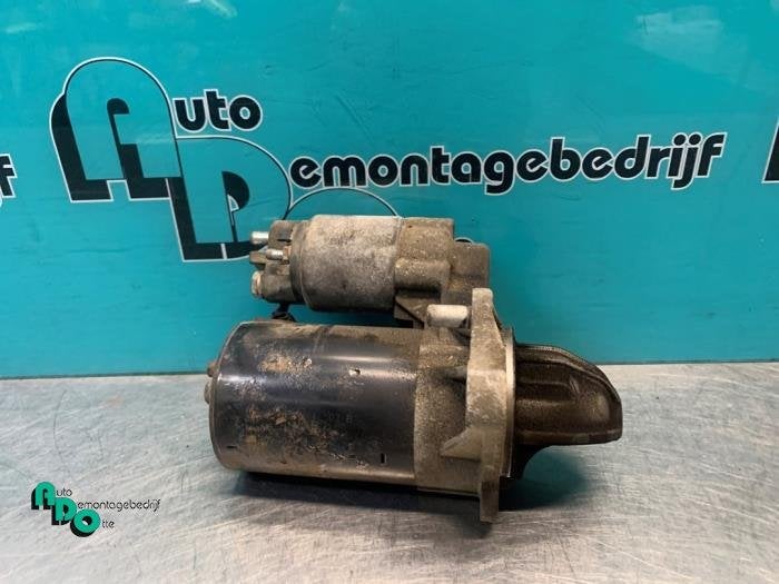 Startmotor van een Mini Cooper, Gebruikt, -, -, Ophalen of Verzenden