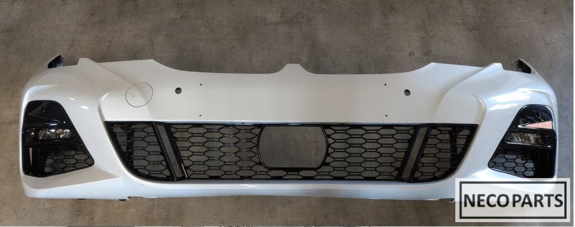 BMW 3 G20 G21 M PAKKET BUMPER VOORBUMPER ORGINEEL, Auto-onderdelen, Gebruikt, -, -, Ophalen of Verzenden