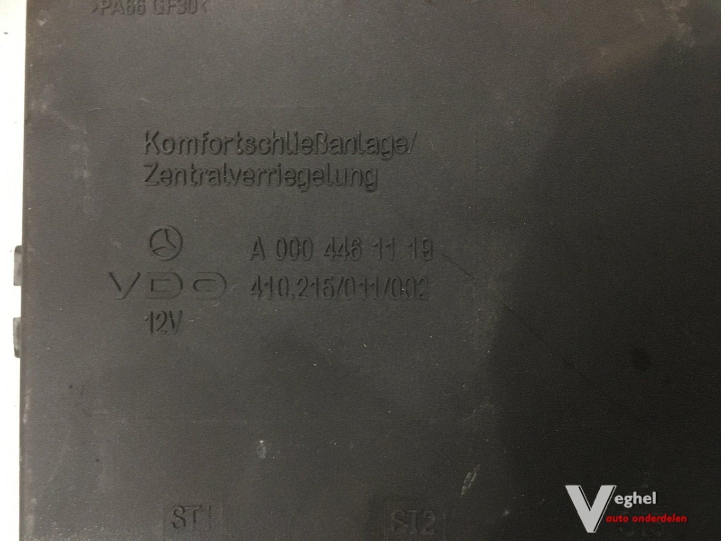 Mercedes Vito 220cdi bwjr2000 Comfort relais, Gebruikt, -, -, Ophalen of Verzenden