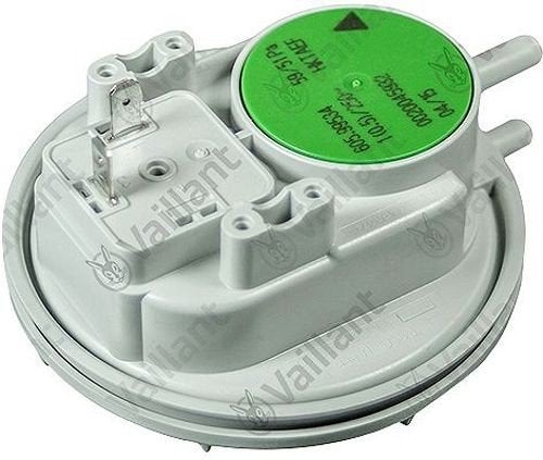 Bulex / Vaillant Pressostat 59/51 Pa (100% neuf), Envoi, Neuf