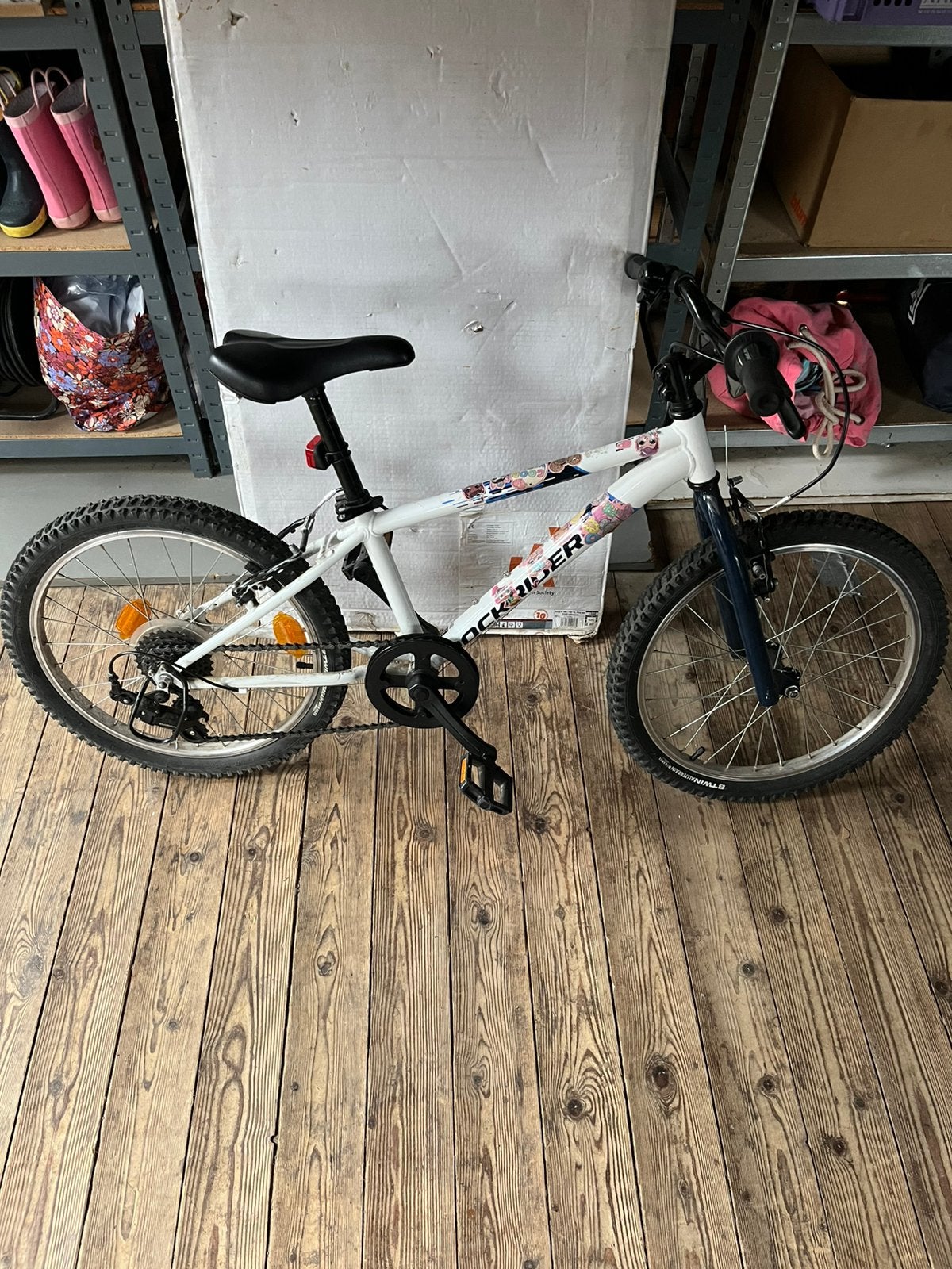 Velo mixte, Enlèvement ou Envoi, Comme neuf