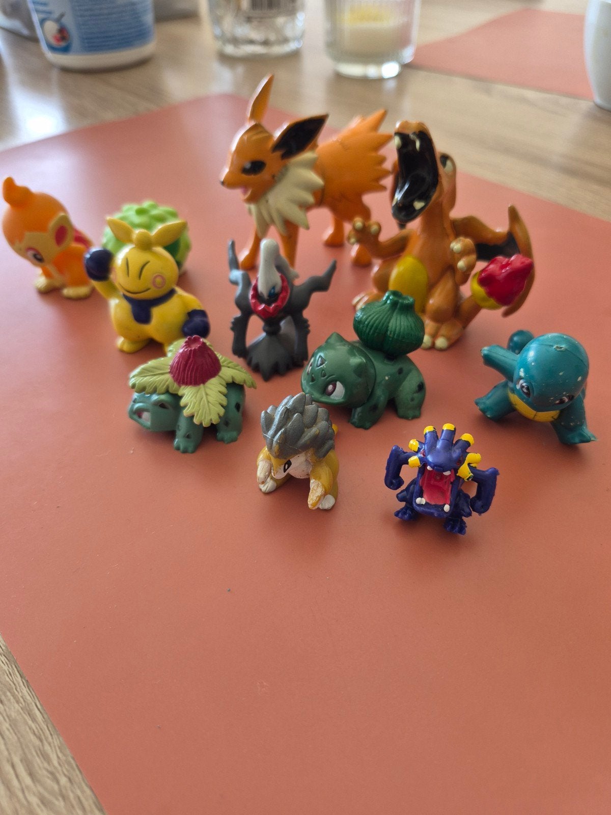 Pokemon figuren, Ophalen of Verzenden