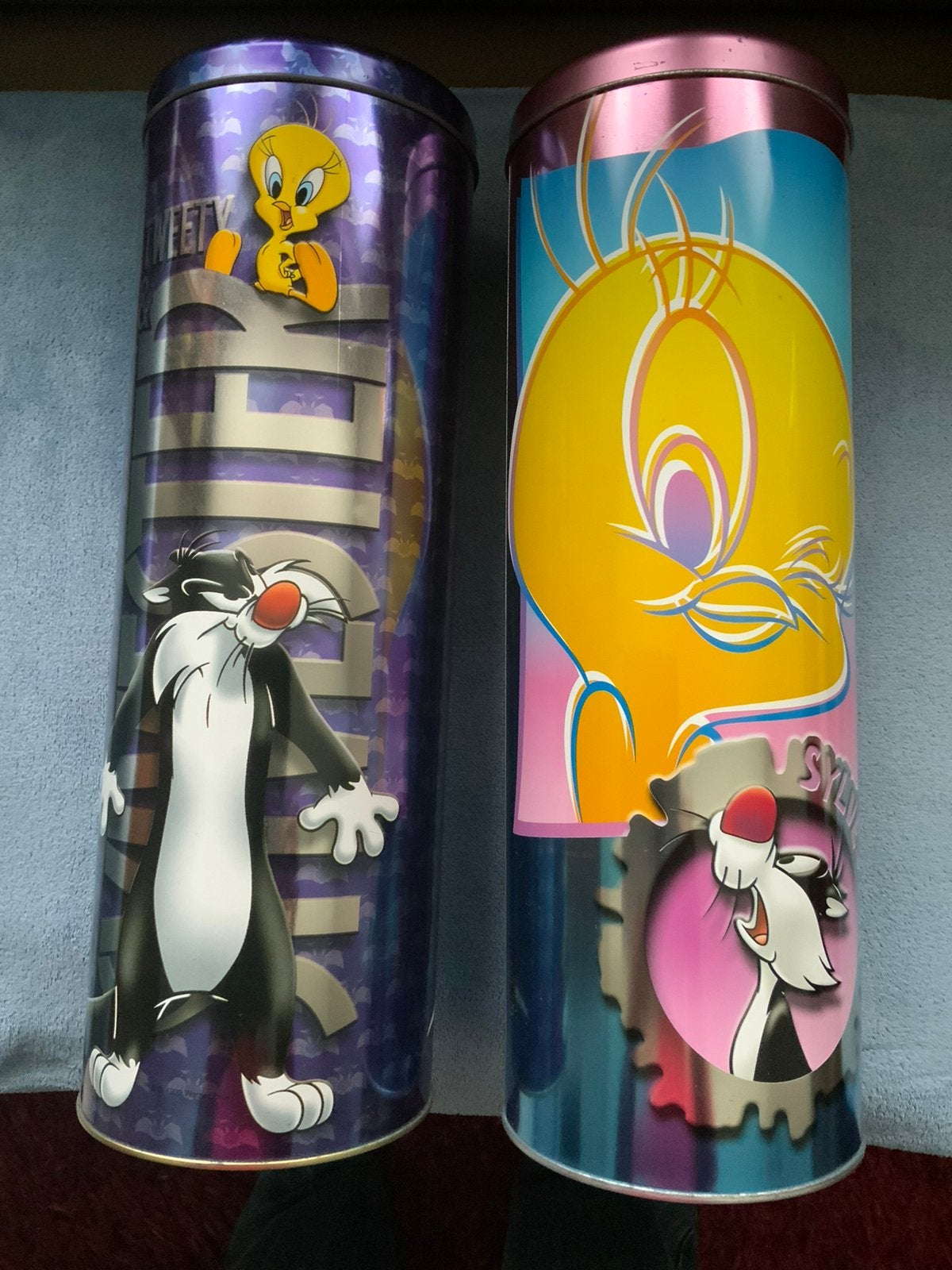 Spaarpot, Sylvester en Tweety, Verzamelen, Ophalen, Zo goed als nieuw