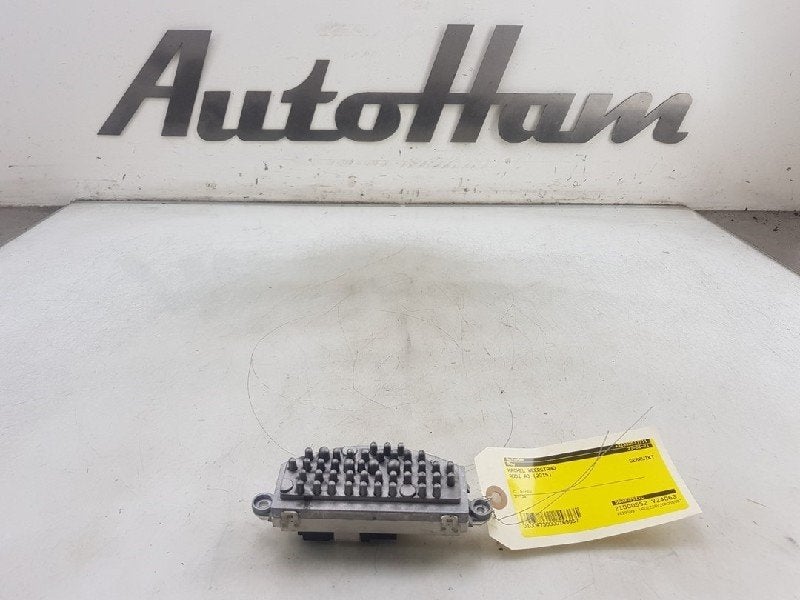RESISTANCE CHAUFFE Audi A3 Sportback (8VA / 8VF), Dhr. J. Ham, Administratie@autoham.nl, Audi, Utilisé