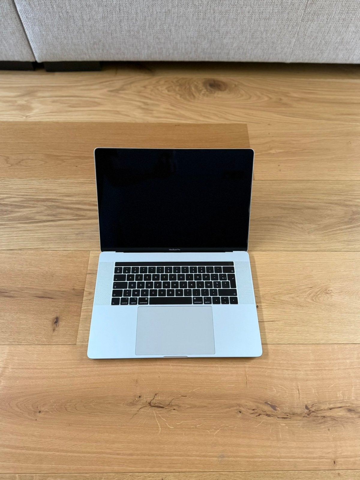 MacBook Pro 15” 2018, Computers en Software, Gebruikt, 2 tot 3 Ghz, 15 inch, 512 GB