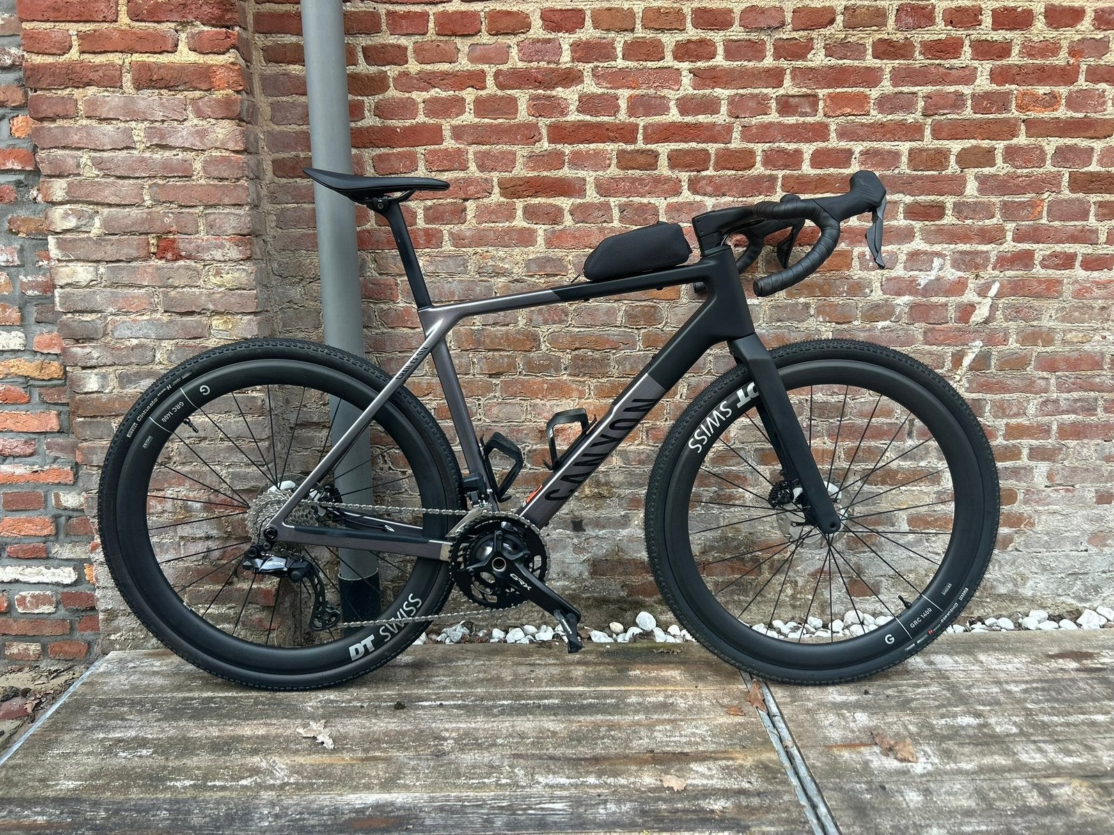 Canyon grail cf slx 8 (M), Ophalen, Zo goed als nieuw