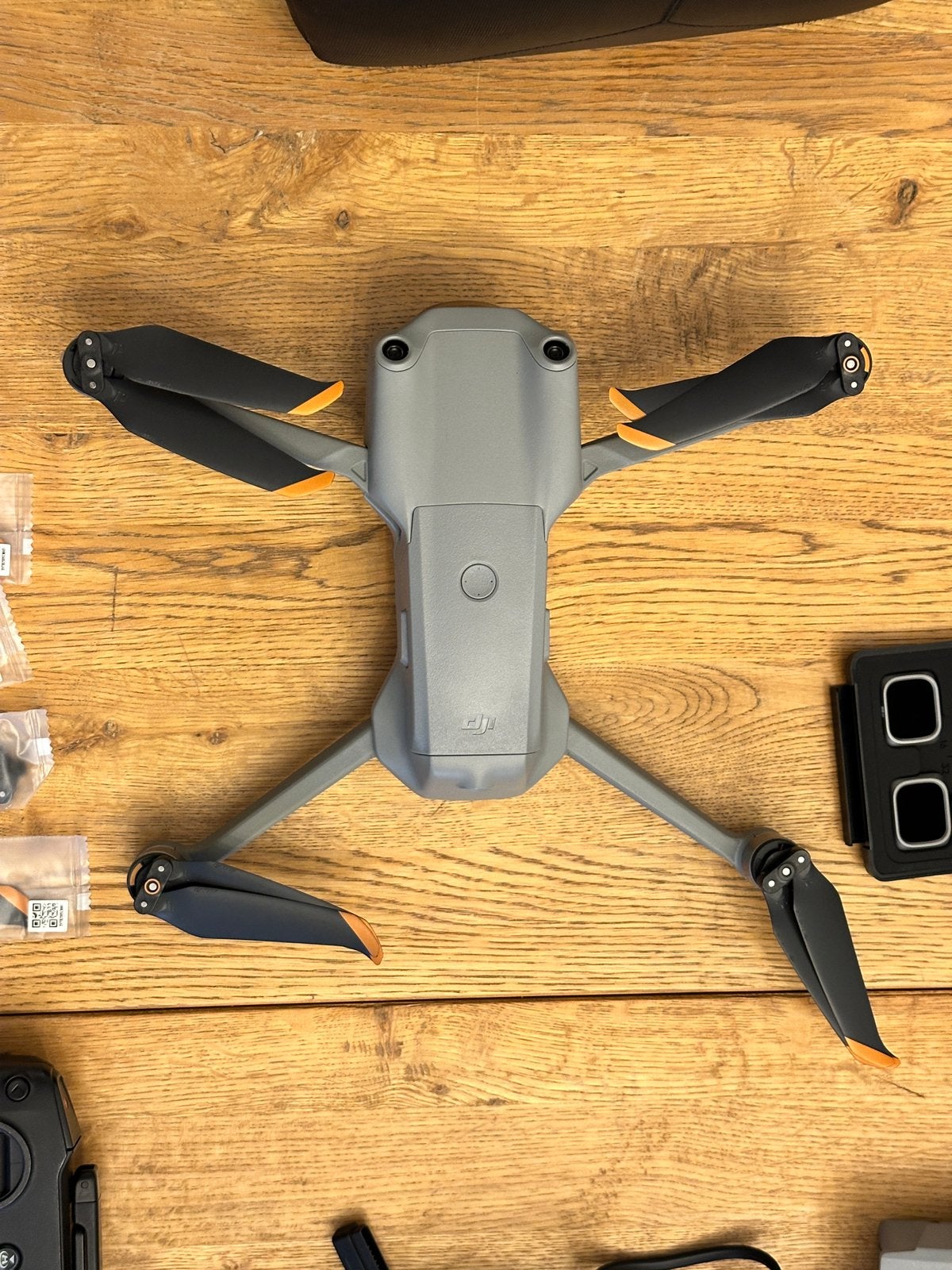 DJI Air 2S - avec certificat C1 ! Très résistant au vent, TV, Hi-fi & Vidéo, Enlèvement, Comme neuf, DJI