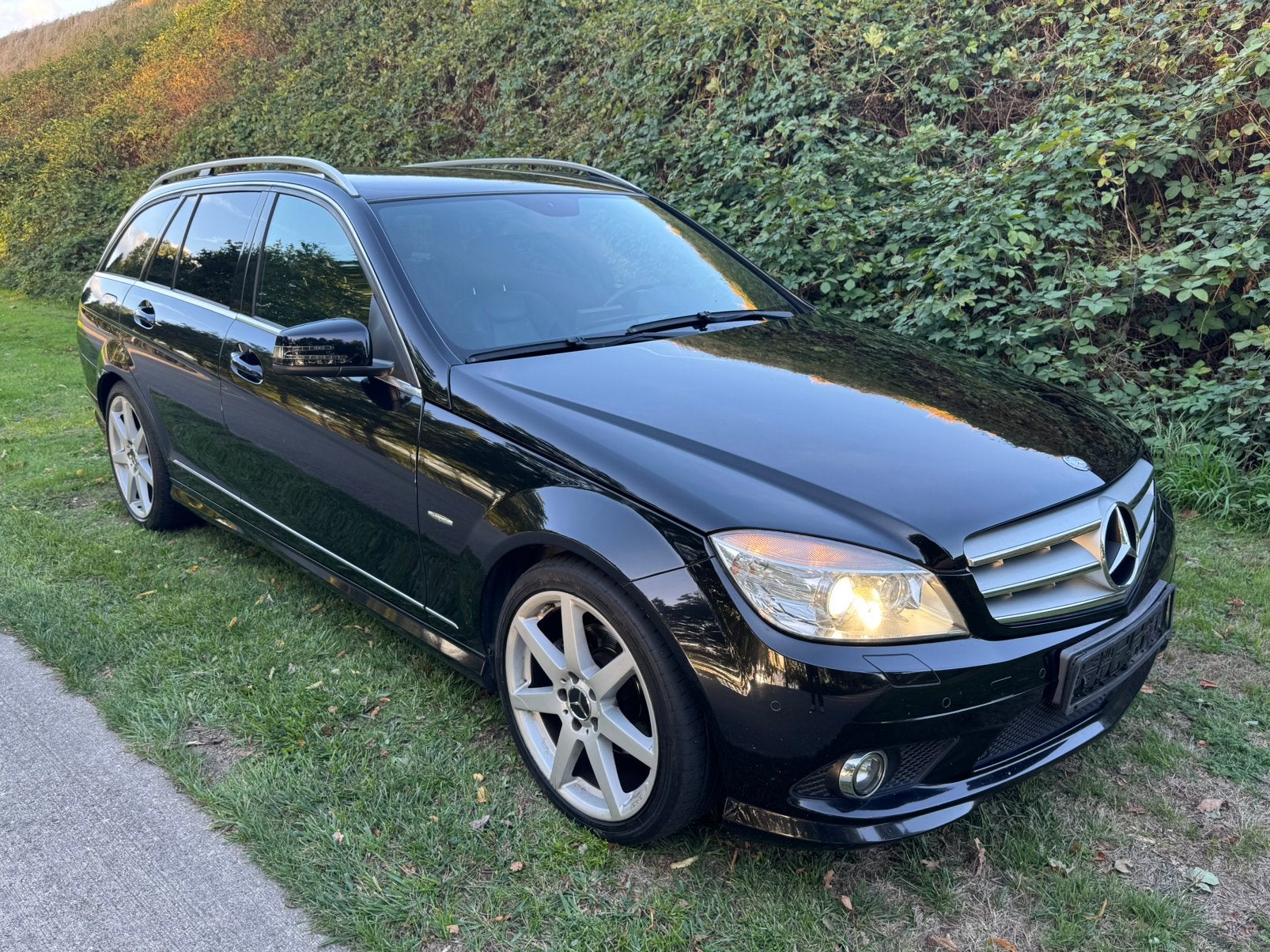 Mercedes-Benz C200 CDI AMG Pakket W204, 100 kW, Achat, Entreprise, 5 portes