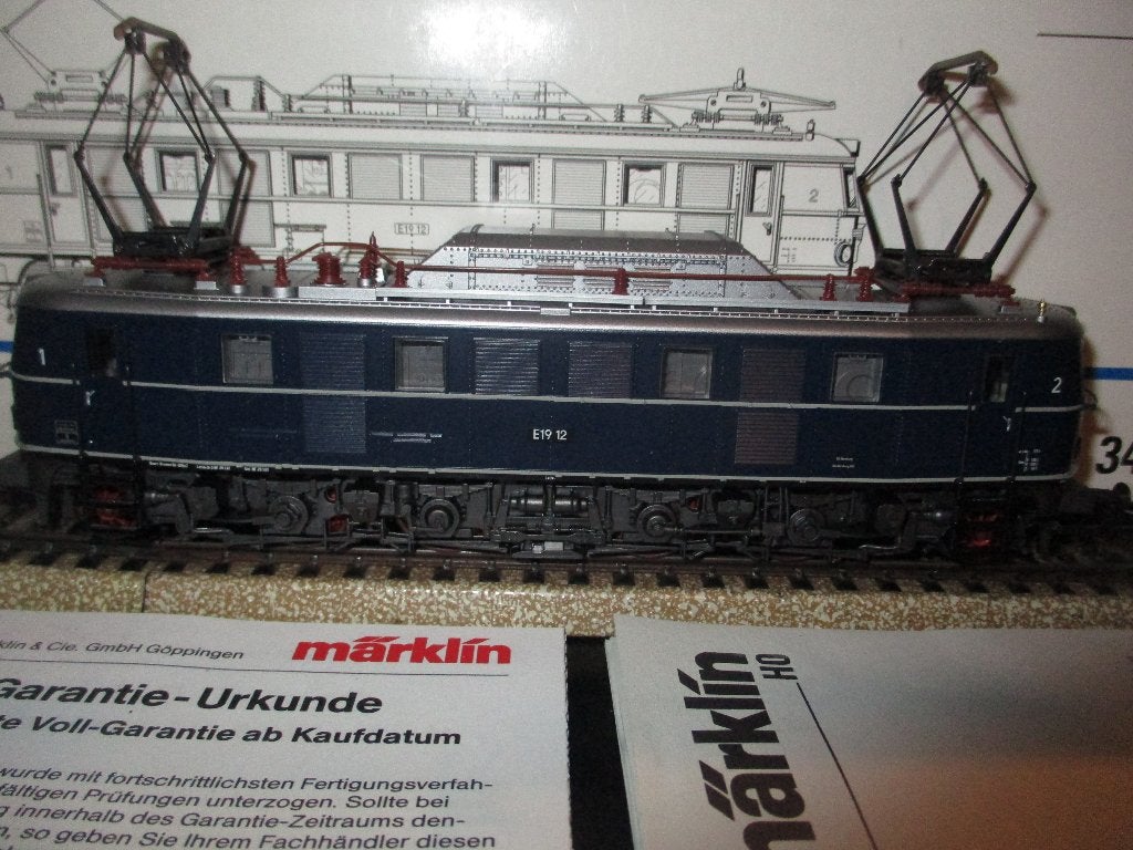 Marklin 34691 Delta, Hobby & Loisirs créatifs, Trains miniatures | HO, Enlèvement ou Envoi, Neuf, Locomotive, Märklin