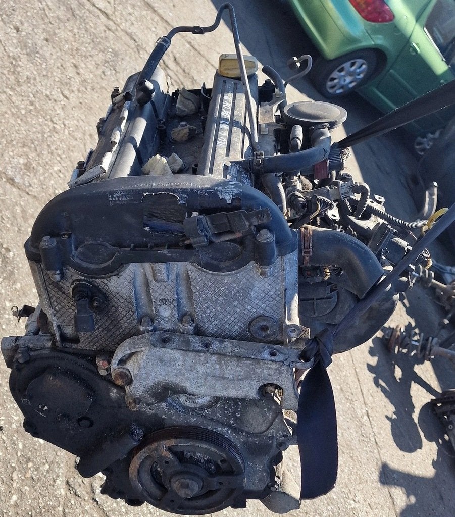 Moteur Z22YH Nu VECTRA OPEL VAUXHALL, Envoi, Utilisé, Daihatsu