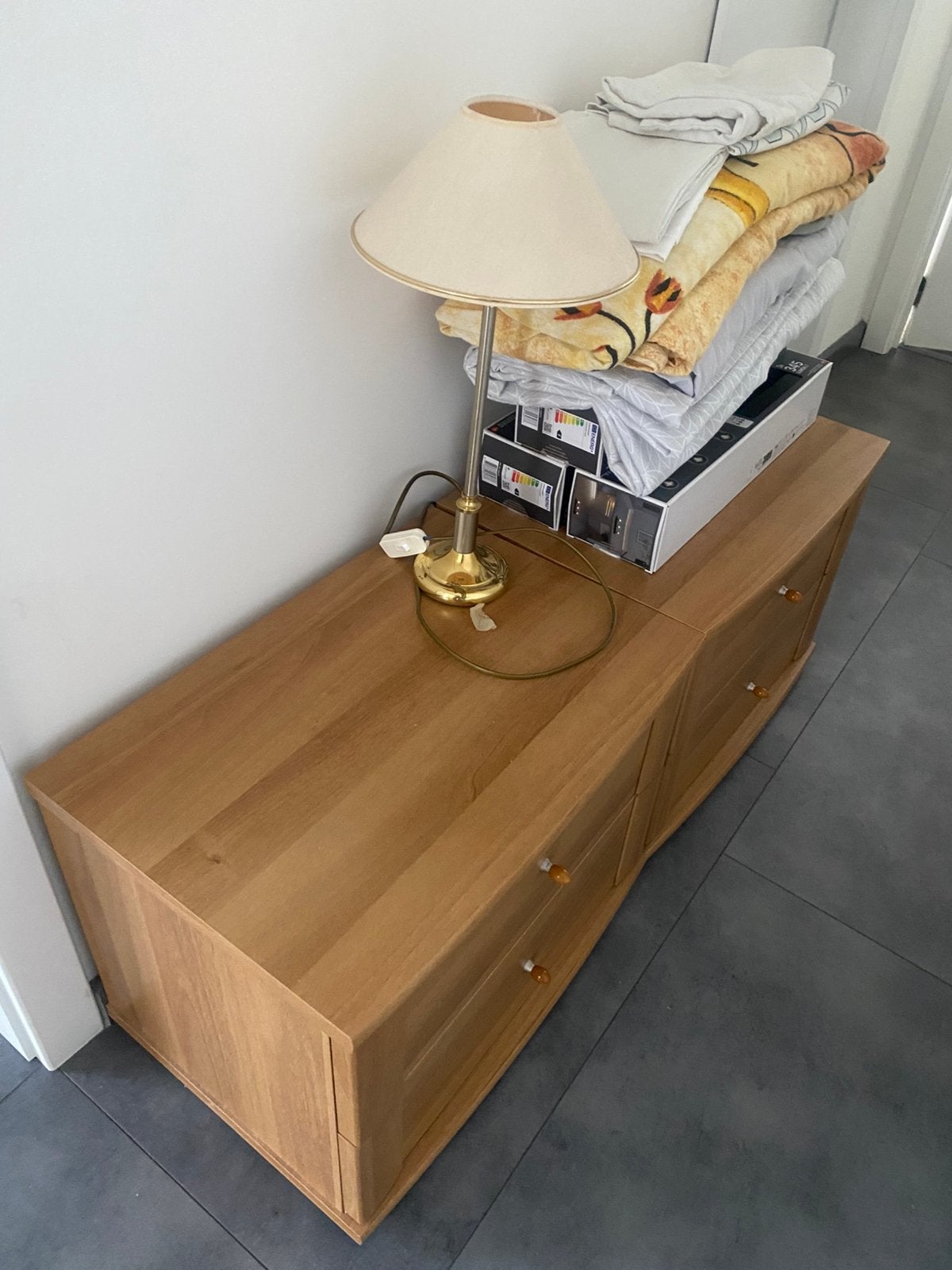 Slaapkamer, Ophalen, Zo goed als nieuw