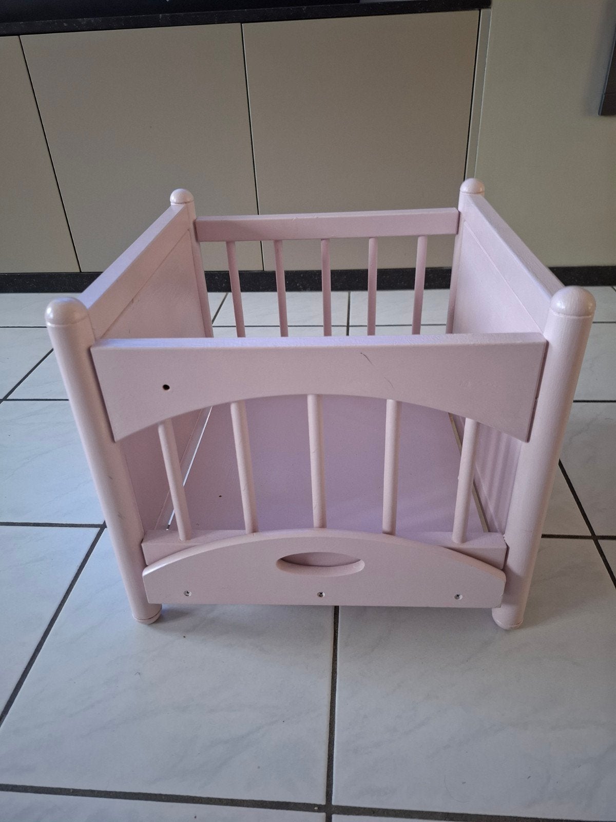 poppenpark, Kinderen en Baby's, Speelgoed | Actiefiguren, Ophalen