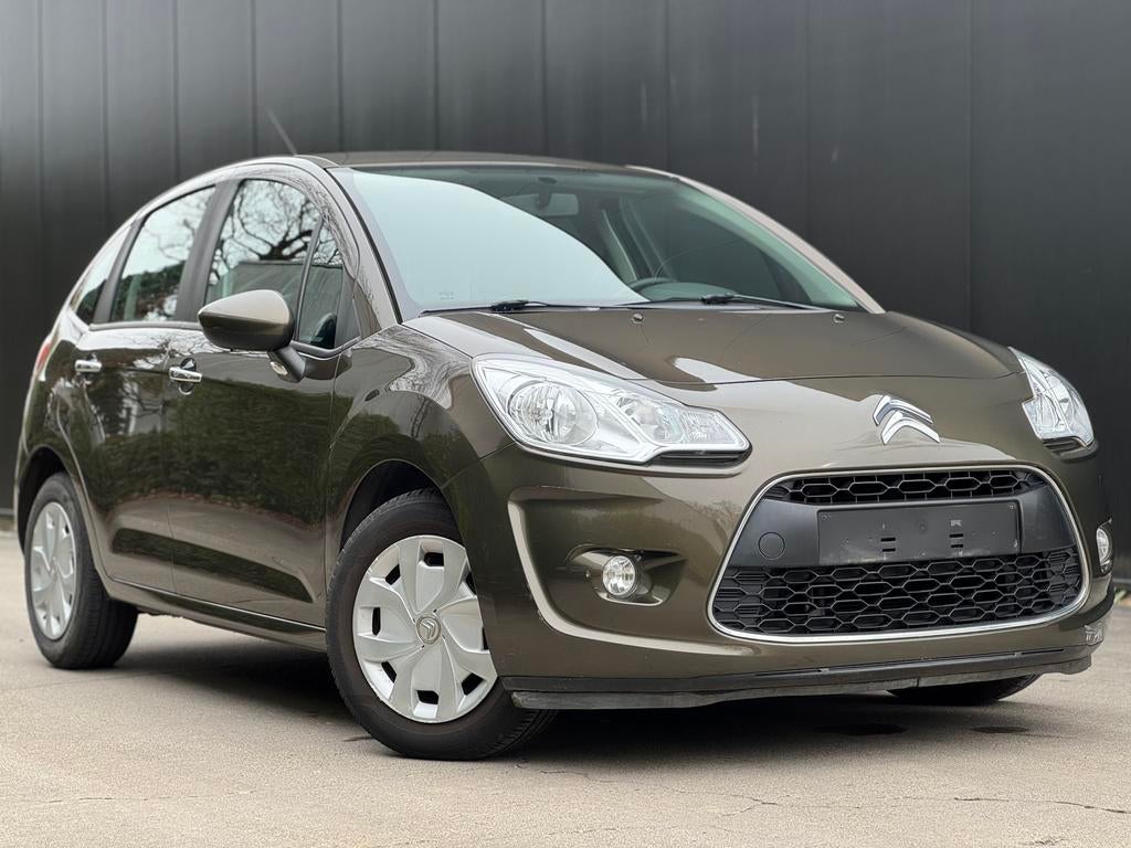 CITROEN C3 1.2 BENZINE *67.000KM* AIRCO GEKEURD V VERKOOP, Auto's, Citroën, Euro 5, Handgeschakeld, Particulier, Stadsauto
