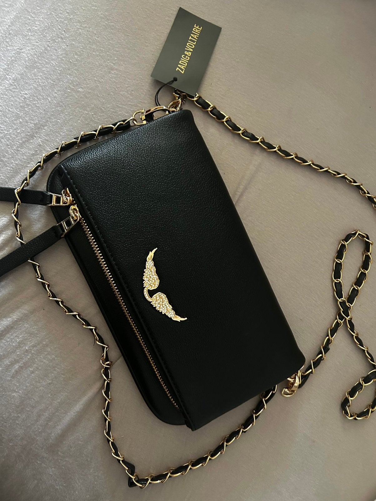 Sac Zadig & Voltaire, Bijoux, Sacs & Beauté, Enlèvement ou Envoi, Neuf