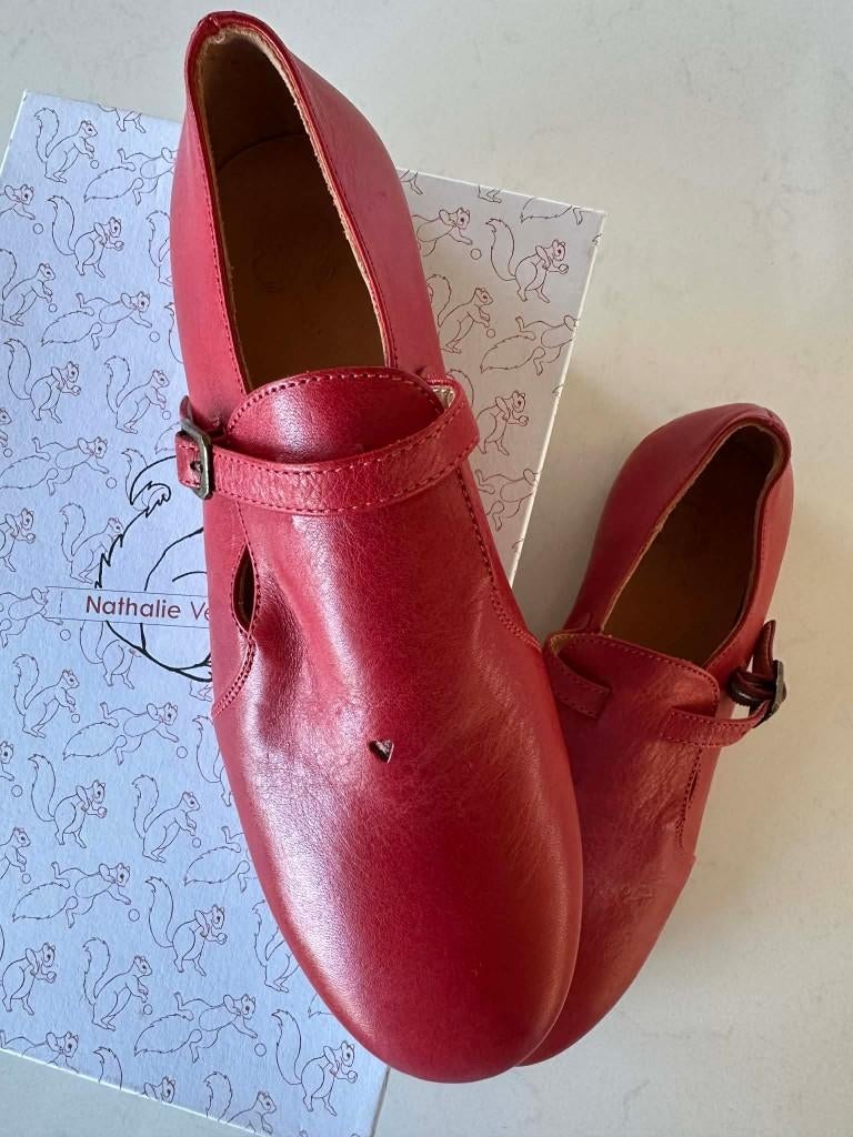 Klasse schoenen Nathalie Verlinden, Ophalen, Meisje, Schoenen, Nieuw