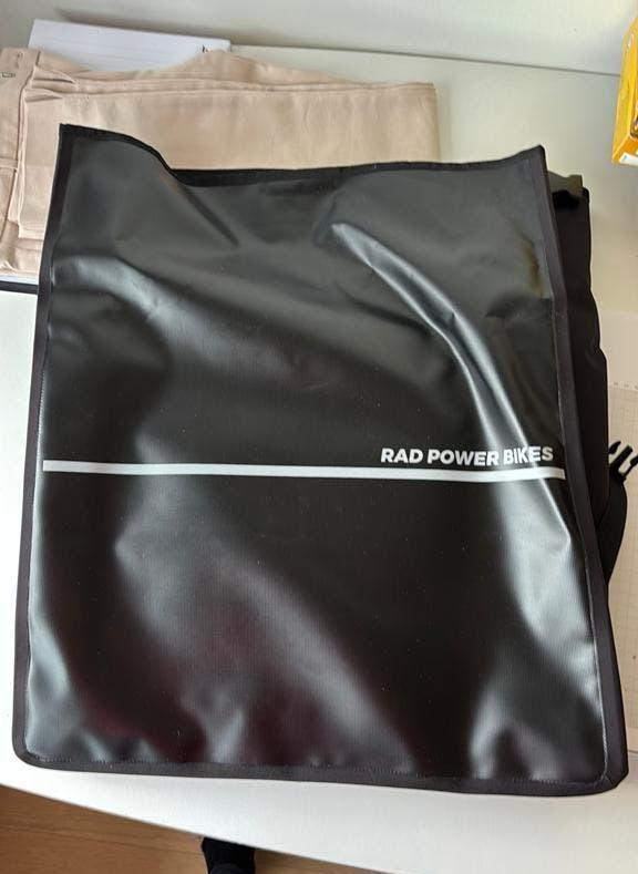 Nieuw! Fietstas Rad Power Bikes, Fietsen en Brommers, Fietsaccessoires | Fietstassen, Ophalen, Nieuw