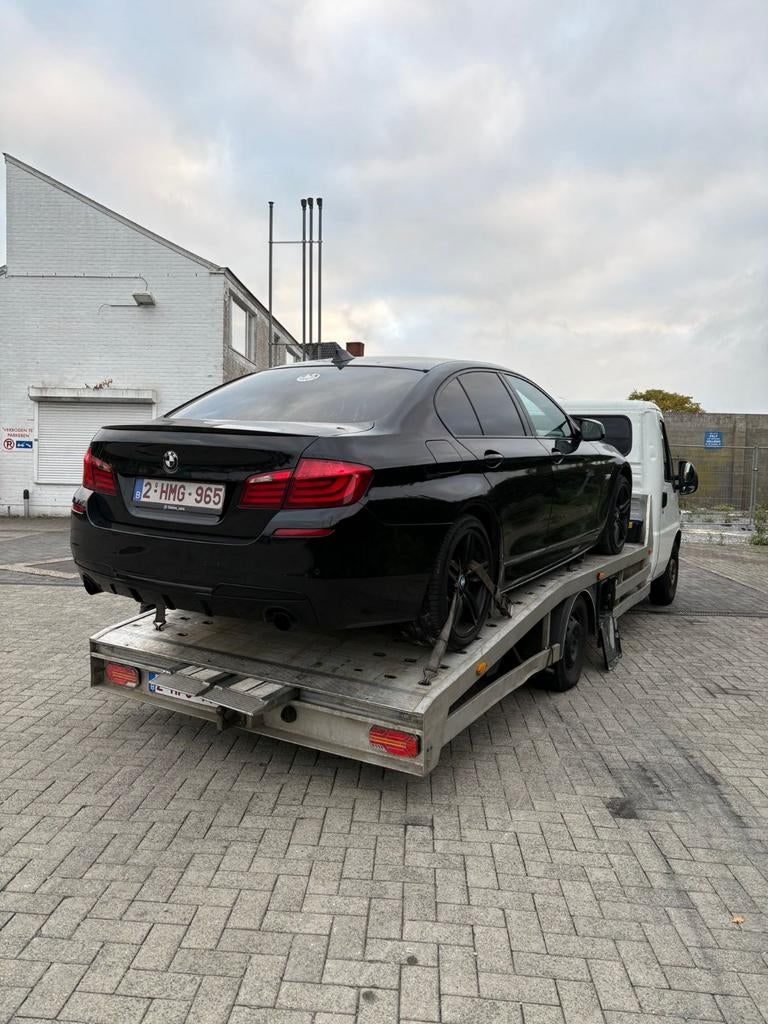 Sleepdienst Autopech Autotransport depanneren takeldienst 24, Ophalen, Gebruikt, Overige automerken