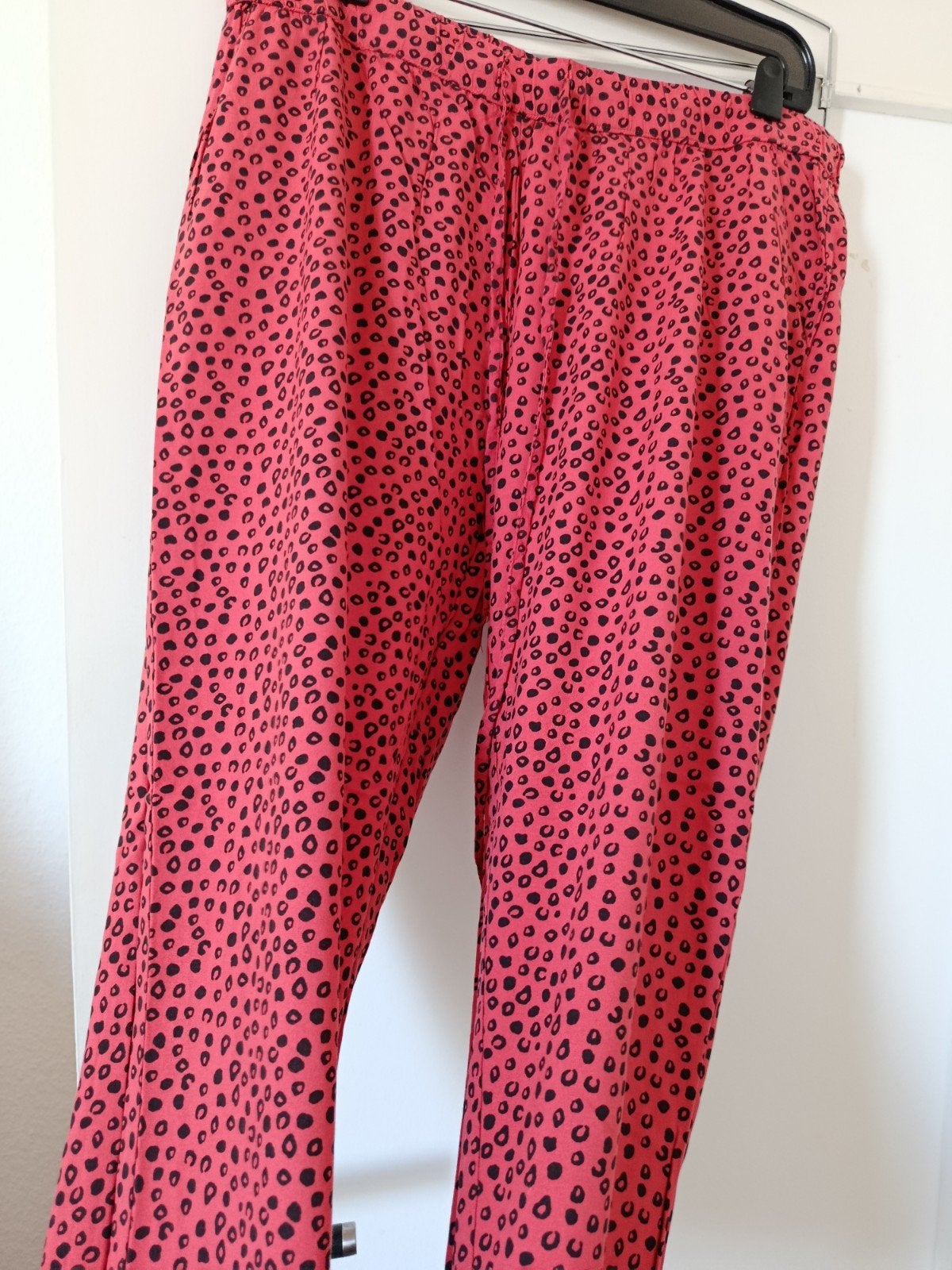 Zeeman, Pantalon en viscose T 44, Kleding | Dames, Broeken en Pantalons, Ophalen of Verzenden