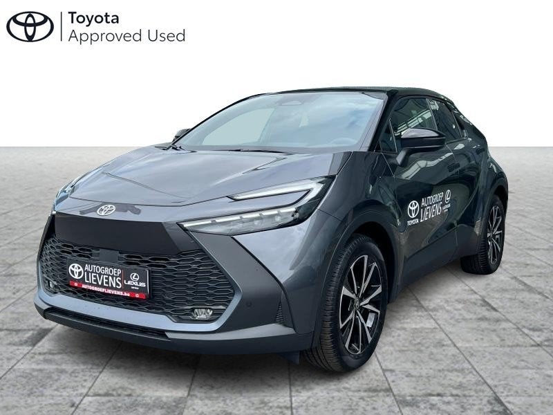 Toyota C-HR 2.0 Hyb Plug-in Elite + pack, Auto's, Toyota, Automaat, 19 g/km, https://public.car-pass.be/vhr/5f6b0507-2f5f-4d9a-a824-02fe576fdd07