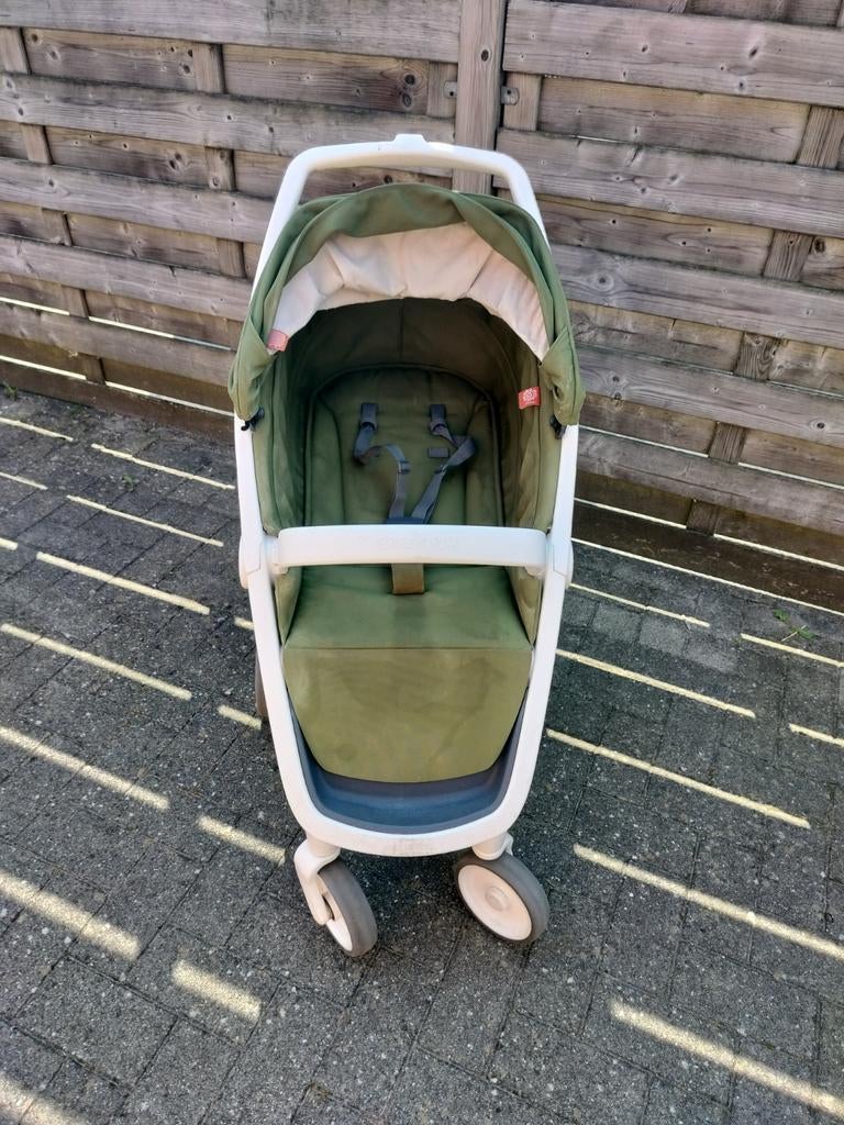 Buggy Greentom, Enlèvement, Utilisé, Autres marques, Ombrelle