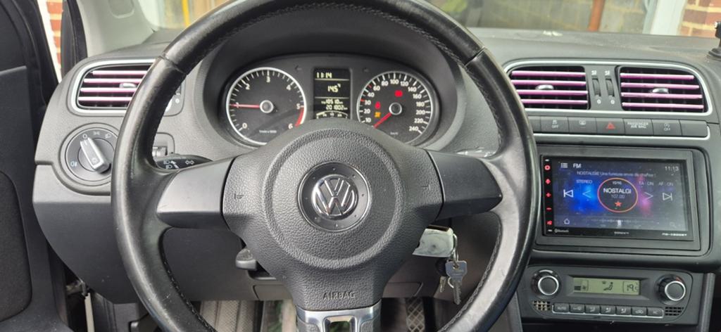 VW polo 1,6 TDI, Particulier, Achat, Polo