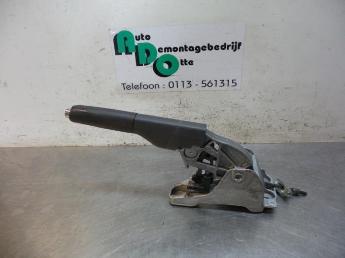 Handremhendel van een Volkswagen Golf Plus (Golf Plus 05-), Gebruikt, -, Volkswagen, -