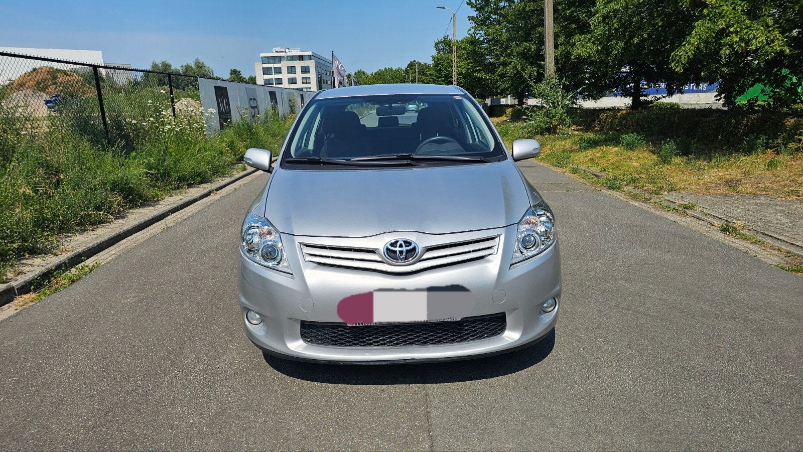 Toyota Auris 1.3 Climatisation,Navigation 64115KM Euro 5, Euro 5, Entreprise, Boîte manuelle, 1300 cm³